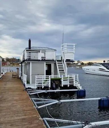 The Pearl Bateau-hôtel Fredrikstad
