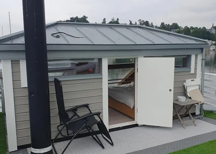 Båthotell The Pearl *