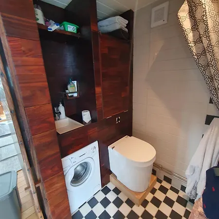 Botel The Pearl Fredrikstad